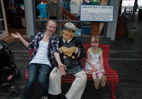 Visiting Kona